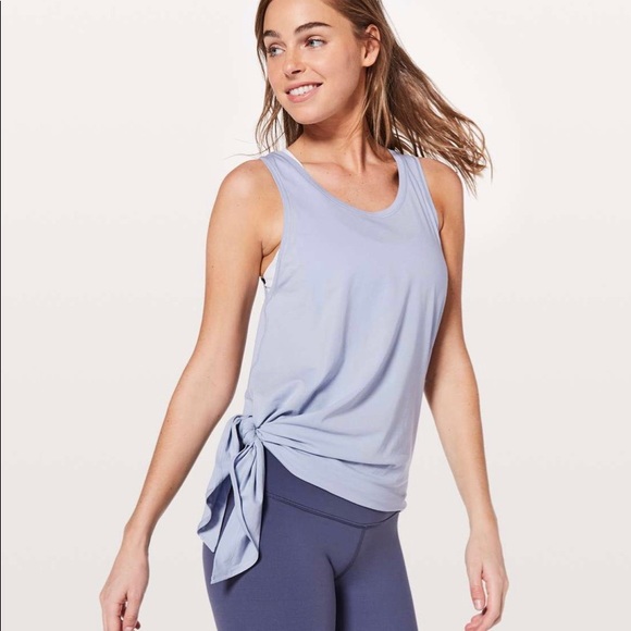 lululemon athletica Tops - Lululemon to the point tank size 2